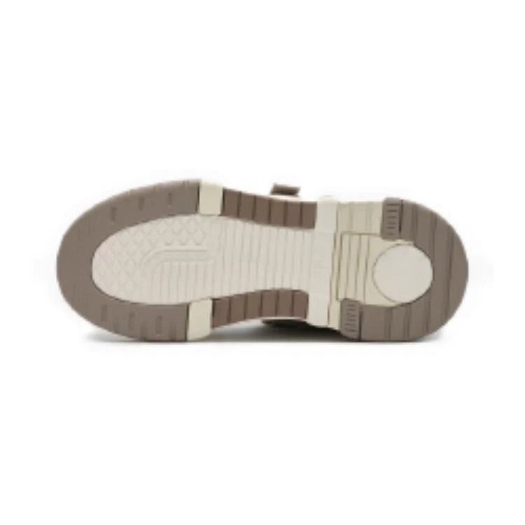 Scarpe da skate Doppio "Bianco Beige"