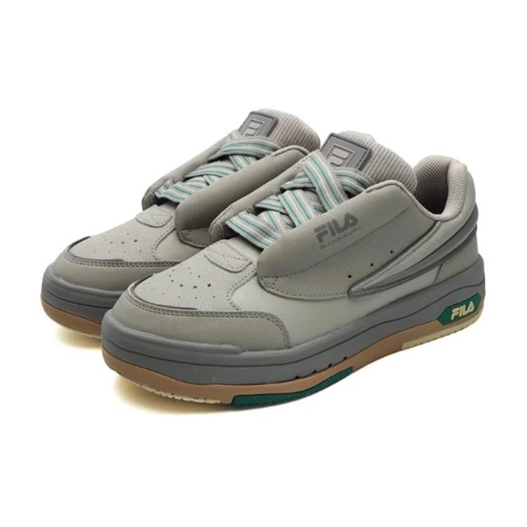 Scarpe da skate e da ballo Mix "Grigio"