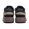 Scarpe da skate e da ballo MIX "Grigio Nero Marrone"