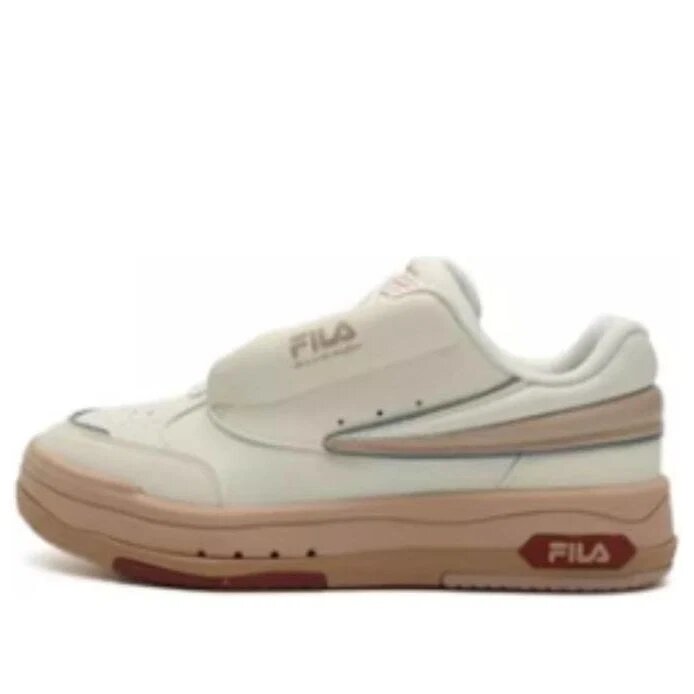Scarpe da skate e da ballo "White Brown"