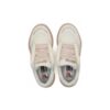 Scarpe da skate e da ballo "White Brown"
