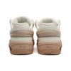 Scarpe da skate e da ballo "White Brown"