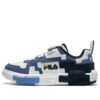 Scarpe da skate Fashion Brick "Bianco, Blu, Nero"
