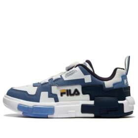Scarpe da skate Fashion Brick "Bianco, Blu, Nero"