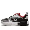 Scarpe da skate Fashion Brick "Bianco Grigio Nero"