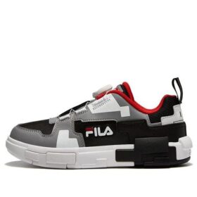 Scarpe da skate Fashion Brick "Bianco Grigio Nero"