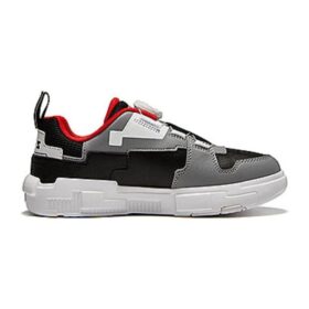 Scarpe da skate Fashion Brick “Bianco Grigio Nero”