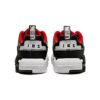Scarpe da skate Fashion Brick "Bianco Grigio Nero"