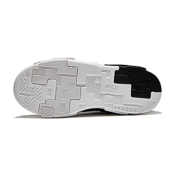 Scarpe da skate Fashion Brick "Bianco Grigio Nero"
