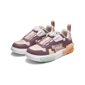 Scarpe da skate Fashion Brick “Marrone Arancione Bianco”