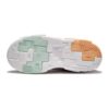 Scarpe da skate Fashion Brick "Marrone Arancione Bianco"