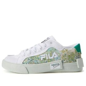 Scarpe da skate Fila x Van Gogh "Green White"
