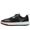 Scarpe da skate GF Derby "Black Silver"