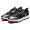 Scarpe da skate GF Derby "Black Silver"