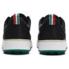 Scarpe da skate GF Derby "Black Silver"