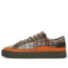 Scarpe da skate "Grigio Arancione"