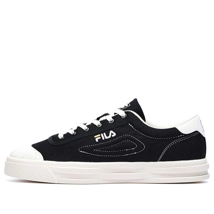 Scarpe da skate Luke "Black White"
