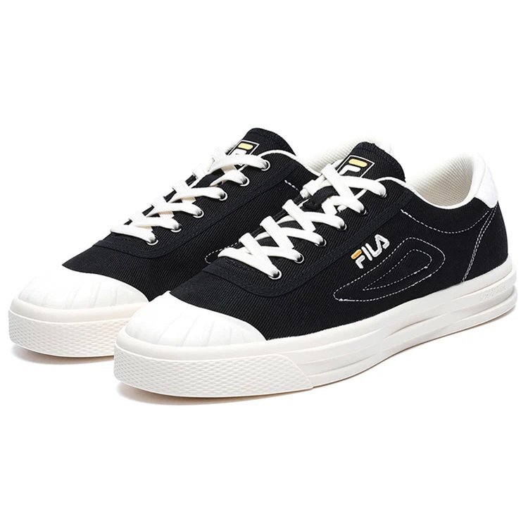 Scarpe da skate Luke "Black White"