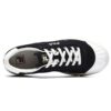Scarpe da skate Luke "Black White"