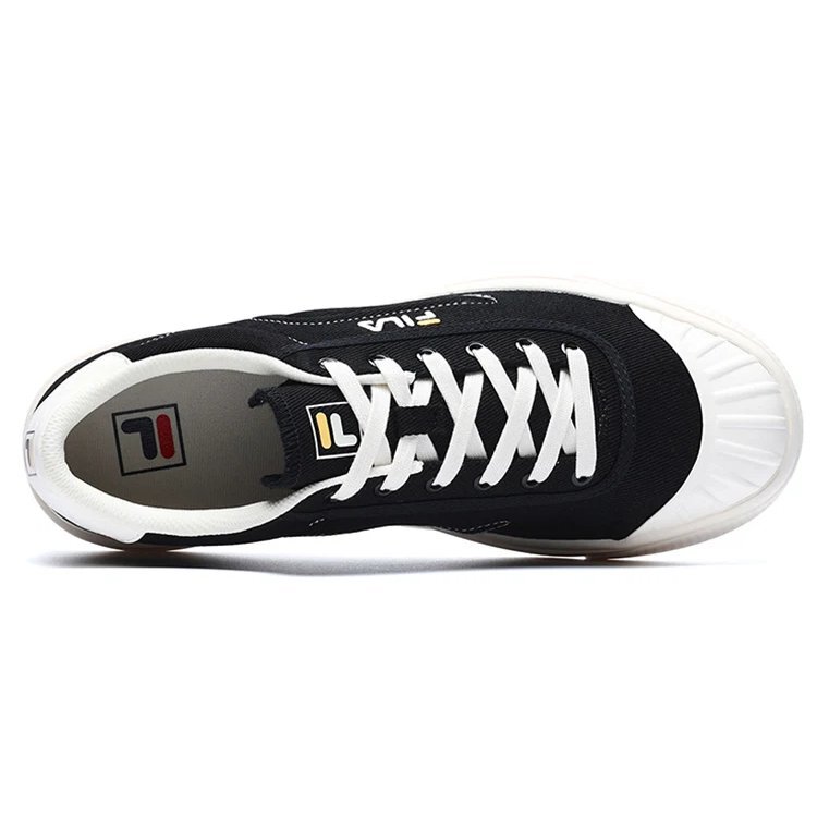 Scarpe da skate Luke "Black White"