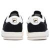 Scarpe da skate Luke "Black White"