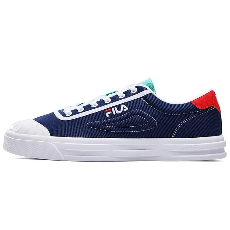 Scarpe da skate Luke "Blu Rosso"