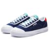 Scarpe da skate Luke "Blu Rosso"