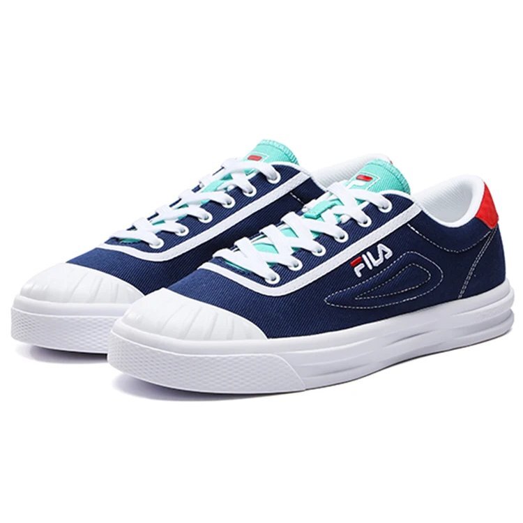Scarpe da skate Luke "Blu Rosso"