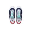 Scarpe da skate Luke "Blu Rosso"