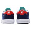 Scarpe da skate Luke "Blu Rosso"