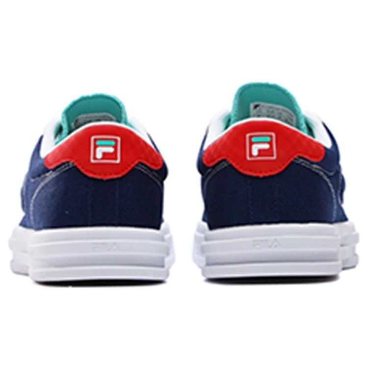 Scarpe da skate Luke "Blu Rosso"