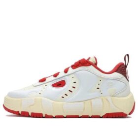 Scarpe da skate Melt "Bianco Rosso"