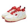 Scarpe da skate Melt "Bianco Rosso"