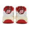 Scarpe da skate Melt "Bianco Rosso"