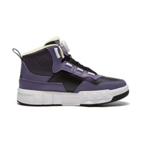 Scarpe da skate Memphis Board “Nero Viola”