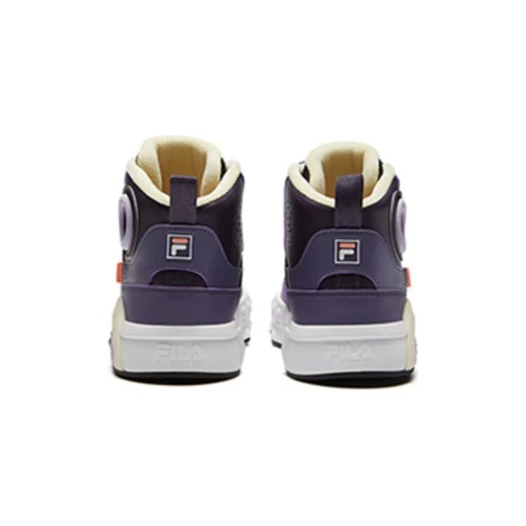 Scarpe da skate Memphis Board "Nero Viola"