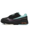 Scarpe da skate Mix Low "Black Blue"
