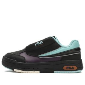 Scarpe da skate Mix Low "Black Blue"
