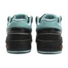 Scarpe da skate Mix Low "Black Blue"