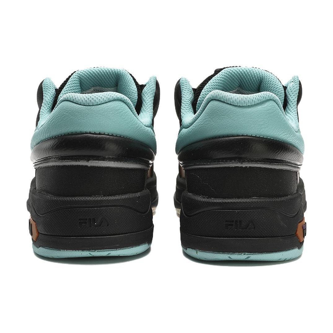 Scarpe da skate Mix Low "Black Blue"