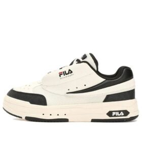 Scarpe da skate Mix Low "Cream White Black"