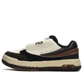 Scarpe da skate Mix Low "Cream White Black"