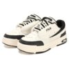 Scarpe da skate Mix Low "Cream White Black"