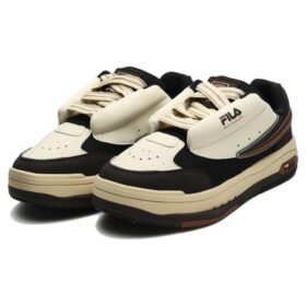 Scarpe da skate Mix Low “Cream White Black”