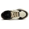 Scarpe da skate Mix Low "Cream White Black"
