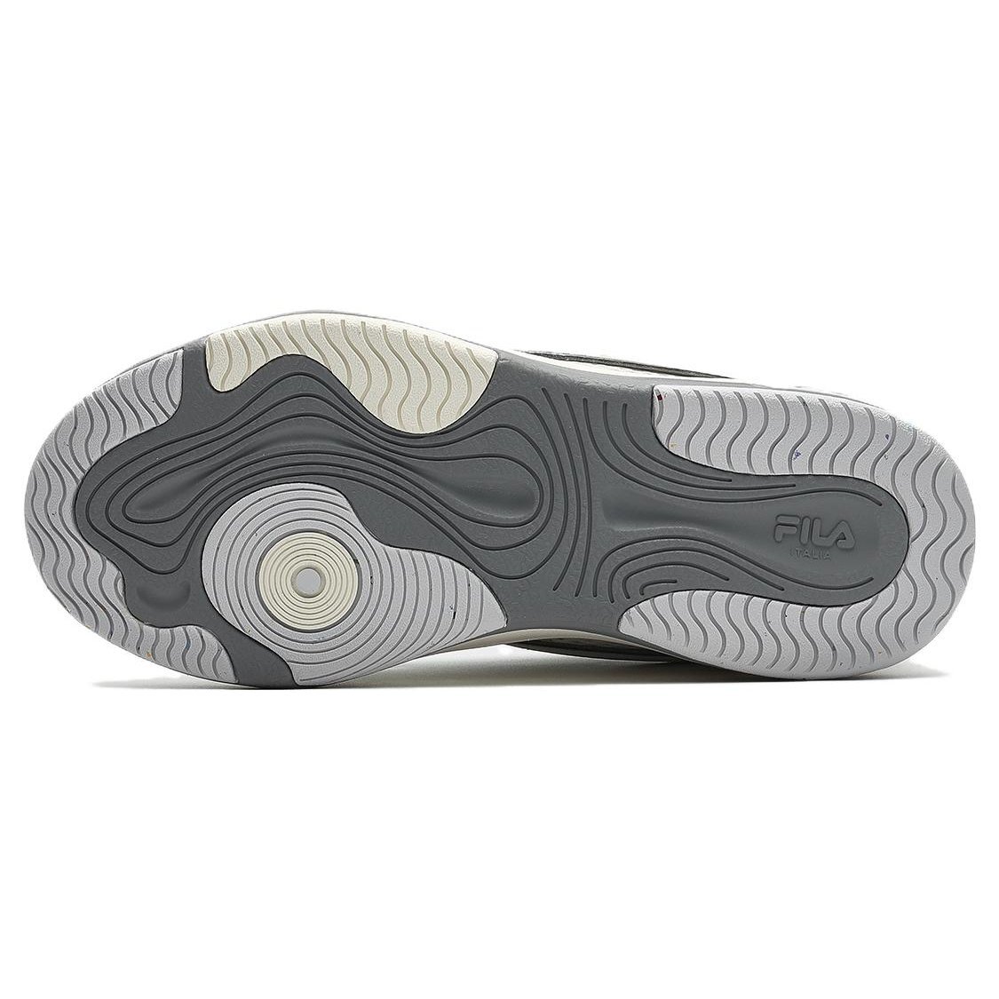 Scarpe da skate Mix Low "Cream White Grey"
