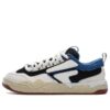 Scarpe da skate Nollie "White Blue"