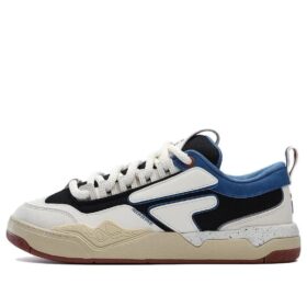 Scarpe da skate Nollie "White Blue"