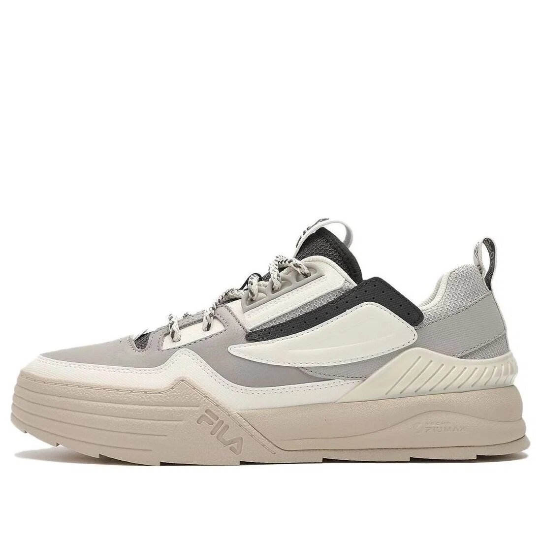 Scarpe da skate Pala "Bianco Grigio"