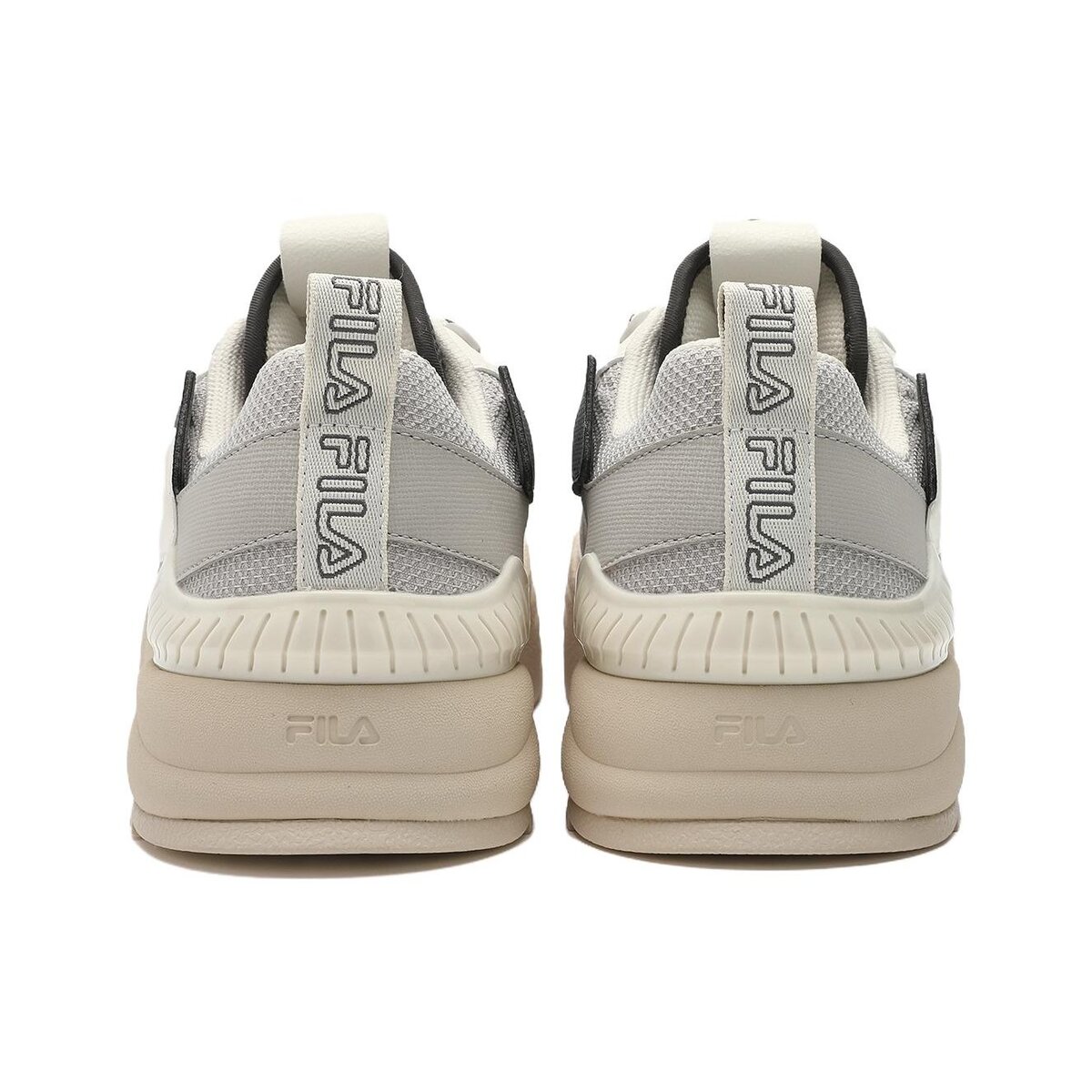 Scarpe da skate Pala "Bianco Grigio"